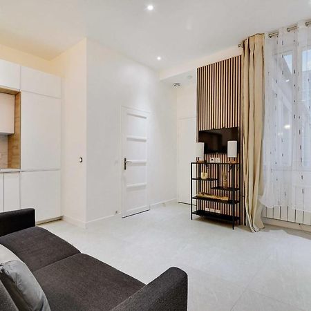 Cosy Apartment - 2Br-6P - Haut Marais Paris Exterior photo