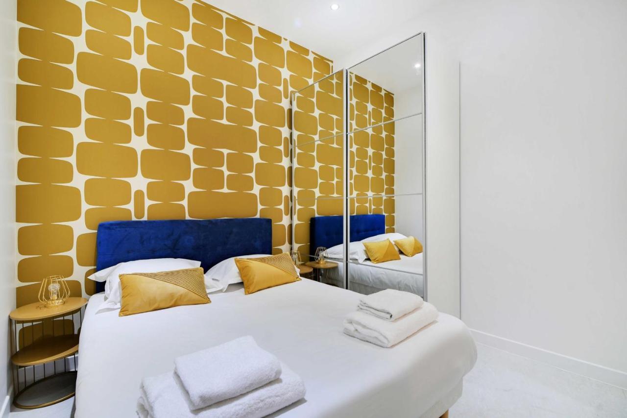 Cosy Apartment - 2Br-6P - Haut Marais Paris Exterior photo