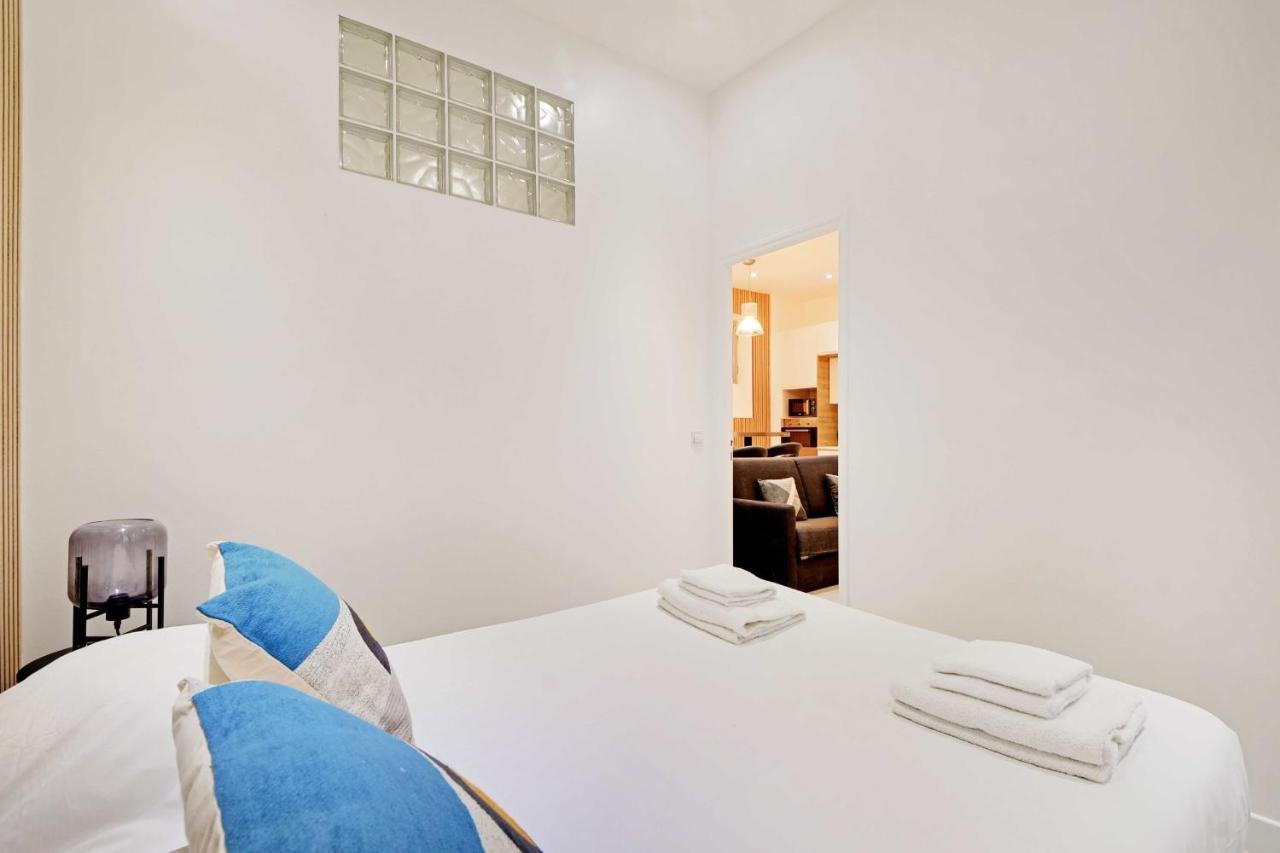 Cosy Apartment - 2Br-6P - Haut Marais Paris Exterior photo